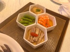 -上海和平饭店龙凤厅 Dragon Phoenix