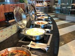 -泉州悦华酒店·自助餐厅