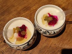 传统老酸奶-毡房姑娘·新疆菜·烧烤