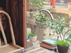 -月栖华明-云间草堂清茶馆(泗泾古镇店)