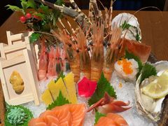-花潮料理艺食馆(SM新生活广场店)