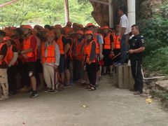 -雅鲁激流探险漂流