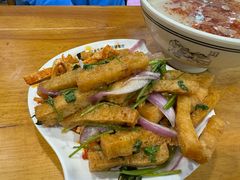 -清真刘记全羊肉鲜汤馆(前进路店)