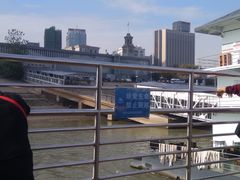 -武汉关码头(轮渡站)