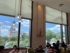 -济南香格里拉·咖啡泉自助餐厅