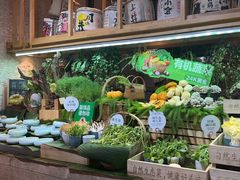 -亚马逊蒸汽活海鲜自助(LCM置汇旭辉广场店)