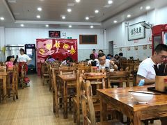 大堂-肆姐面粉馆(坡子街店)