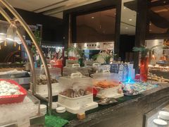 -北京希尔顿逸林酒店-逸轩西餐厅-自助餐厅