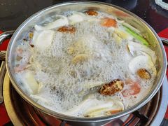 -老石黑山羊毛驴肉火锅(金凯广场店)