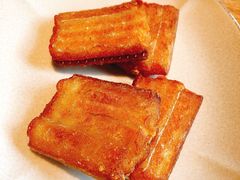 黄金脆带鱼-新荣记(西溪湿地店)