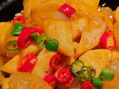 -沙力海西北特色美食烤肉店(北门坡店)