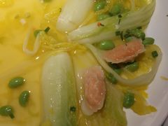 虾滑娃娃菜-印巷里主题餐厅(马鞍山店)