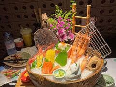 -花潮料理艺食馆(成都万象城店)