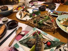 烤多春鱼-大江户日本料理(吕厝店)