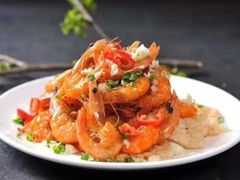 -老馆子·建德菜·山肴鱼鲜(海威新界店)