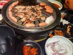 -九田家黑牛烤肉料理(珠江摩尔店)