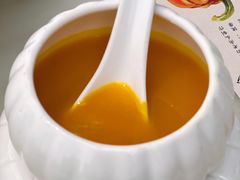 南瓜沙-潮堂 · 潮州菜(恒隆广场店)