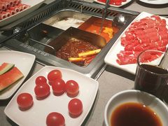 -海底捞火锅(漫乐城夜宵主题店)