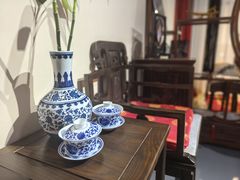 -盖碗儿梨园·变脸吐火·川剧(天府广场店)