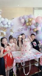 -漾·YOUNG高端派对策划·宝宝宴·求婚·生日·公司庆典布置上海站