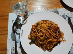 -麦甜创意轻食餐厅(西康路店)
