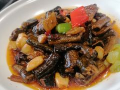 红烧鳝段-不倒翁·徽天下名菜楼(马鞍山路店)