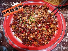 当红辣子鸡-馬伍旺川菜(安德门店)