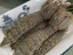 生腌皮皮虾-渔娘渔家丹东海鲜(东直门店)