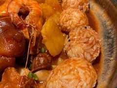 -胖哥俩肉蟹煲(石家庄长安万达店)