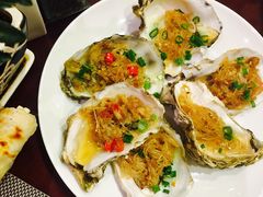 -昆明南亚风情园豪生大酒店-泰式国际海鲜自助餐厅