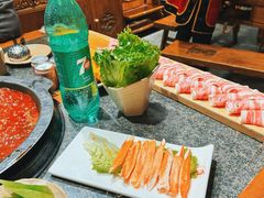 -巴将军·非遗老字号火锅(解放碑店)