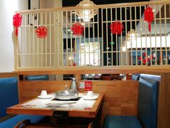 大堂-和福顺养生焖锅(吾悦广场店)