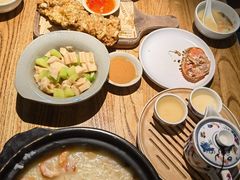 -潮粥荟·潮汕砂锅粥(朝阳大悦城店)