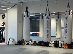 -EFL巴西柔术·综合格斗·泰拳·少儿体能训练(虹桥德必馆)