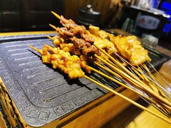 -阿里巴巴海鲜烧烤家常菜(黄岛店)