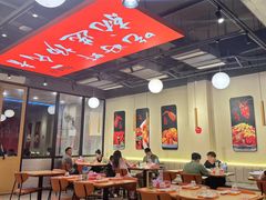 -杨氏青龙虾·羊蝎子(珠江路店)