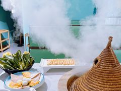 -云中鱼蒸汽石锅鱼(川沙百联店)