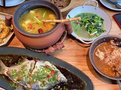 -金鱼妈妈 山野·食趣(荫山街店)