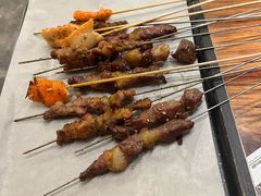 -破店肥哈·东北烧烤(南山保利店)