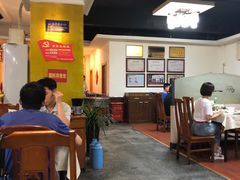 大堂-石饮红星包子(中山路店)