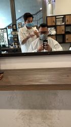 -MARTIN'S BARBER SHOP男士理发馆