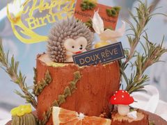 -杜哈夫DOUX RÊVE·生日蛋糕(日月光店)