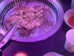 -犟牛家·榴莲烤肉(五棵松店)