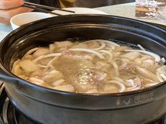 -烹然四季椰子鸡火锅(团结湖总店)