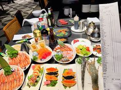 -水木锦堂·自助铁板烧(世贸天阶店)