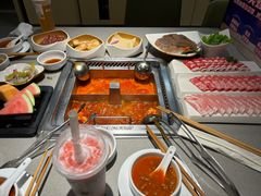 -海底捞火锅(银泰中心店)