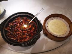本帮响油鳝丝-上海小南国(仲盛世界商城店)