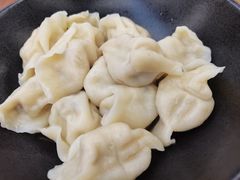 手工饺子套餐-七色云蔬食(喜邻里店)