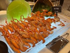 -济南凯宾斯基酒店-THE VIEW云景全日制餐厅