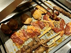 -新石器烤肉(中房金谊广场店)